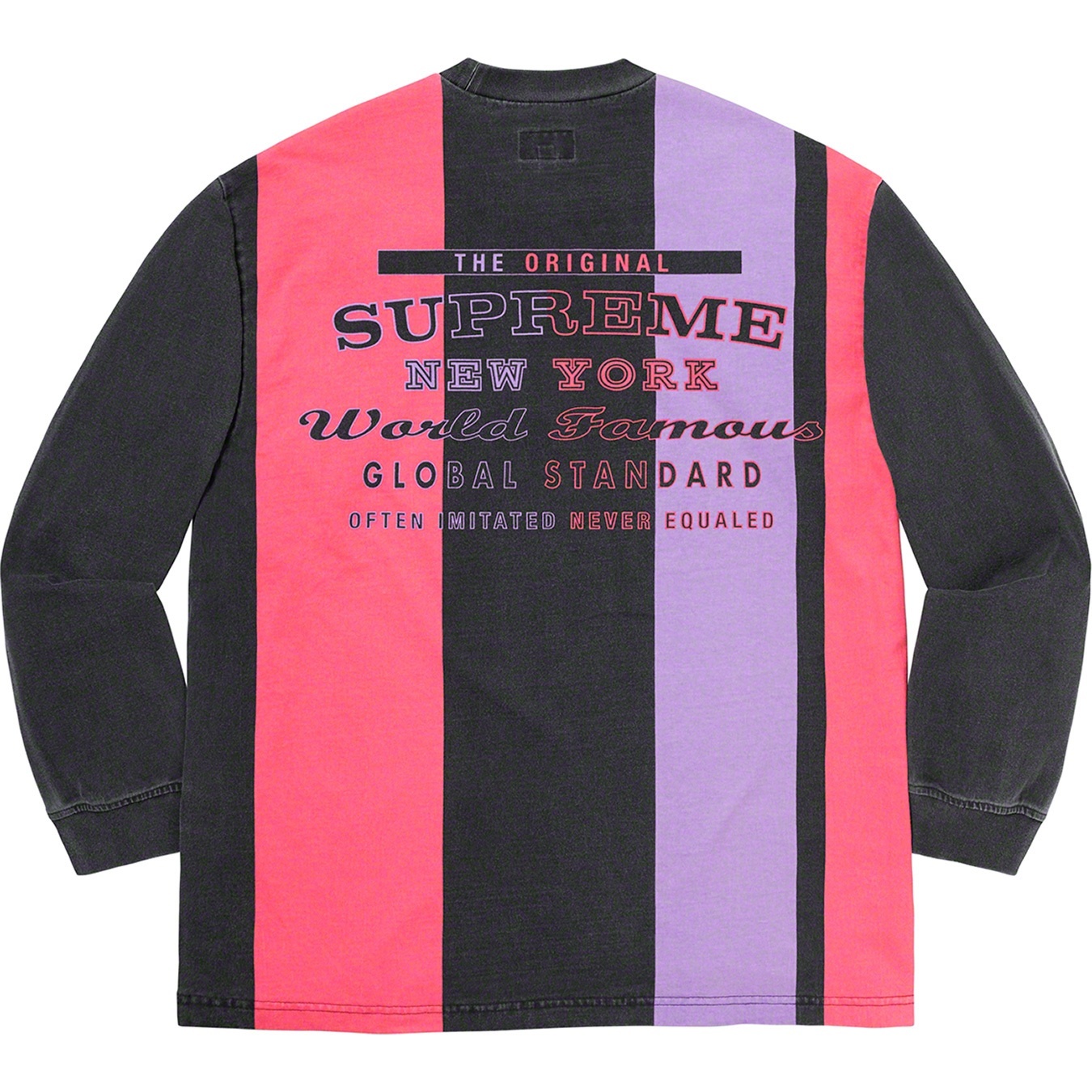 Global Standard L/S Top view 5